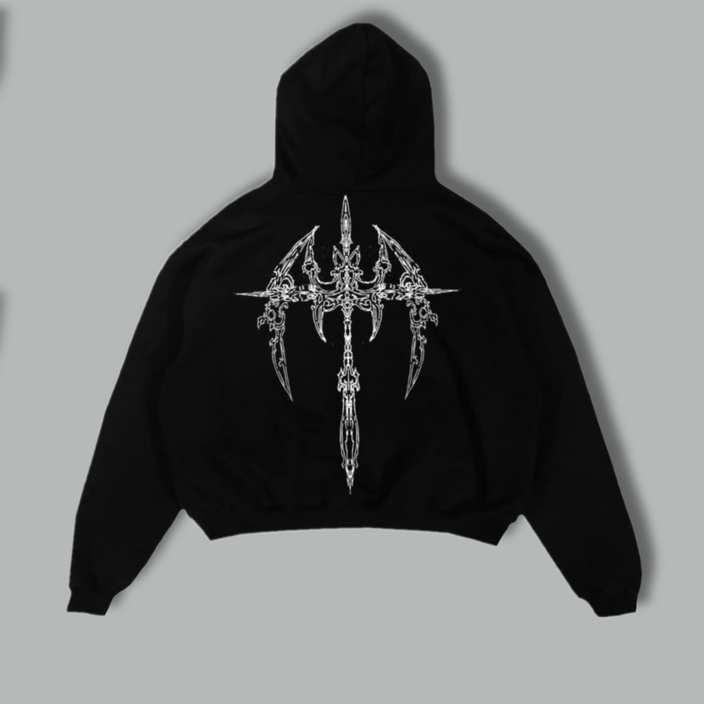 Alt Sigil Super Heavyweight Hoodie