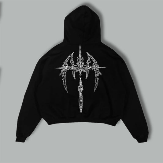 Alt Sigil Super Heavyweight Hoodie